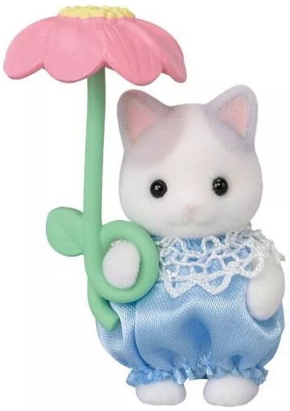 Blooming Baby Serisi - Sürpriz Figür (1 Adet)