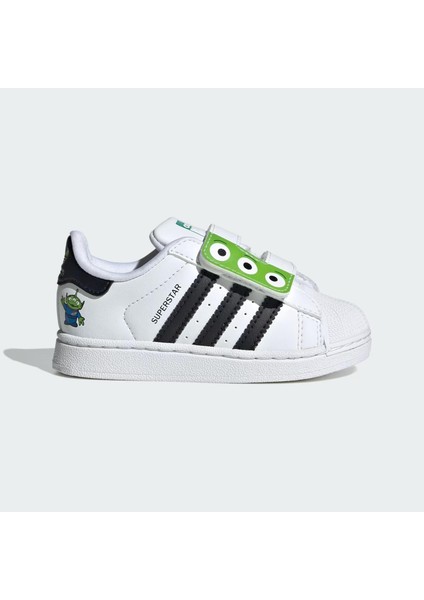 Bebek Sneaker SUPERSTAR II CF I JI0090