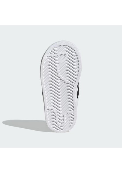 Bebek Sneaker SUPERSTAR II CF I JI0090 modelleri