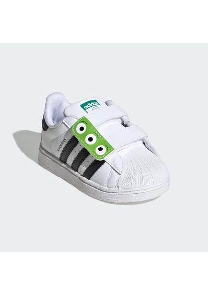 Bebek Sneaker SUPERSTAR II CF I JI0090 fırsatları