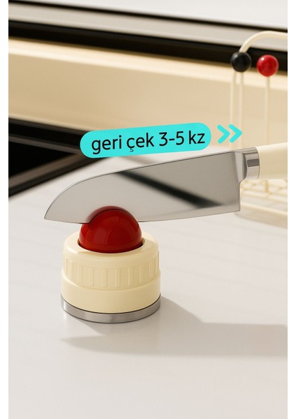 Vantuzlu Pratik Bıçak Bileyici modelleri