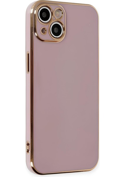 iPhone 15 Kılıf Parlak Tasrım Kamera Korumalı Ultra Yumuşak Esnek A+ Kalite Kapak