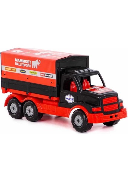 87768 Mammoet, Tenteli Tır (Kutuda)