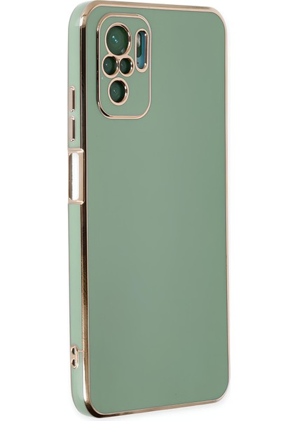 Xiaomi Poco M5S Kılıf Parlak Tasrım Kamera Korumalı Ultra Yumuşak Esnek A+ Kalite Kapak