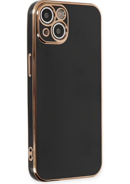 iPhone 15 Kılıf Parlak Tasrım Kamera Korumalı Ultra Yumuşak Esnek A+ Kalite Kapak