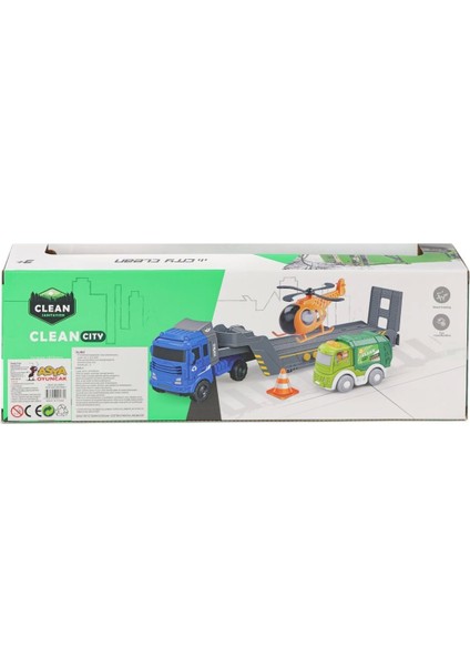 A8341-2632-22629A-6 Sesli Taşıyıcı Tır