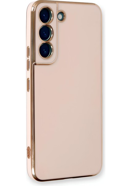 Samsung Galaxy S21 Fe Kılıf Parlak Tasrım Kamera Korumalı Ultra Yumuşak Esnek A+ Kalite Kapak