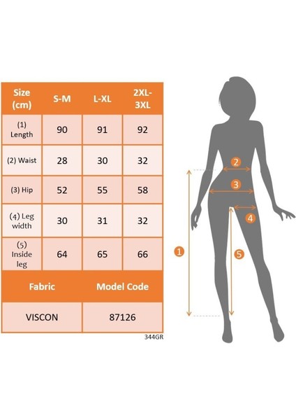 Grip&hug Kadın Beli Lastikli Bağcıklı Yanları Yırtmaç Detaylı Bilekten Bağcıklı Viskon Pantolon