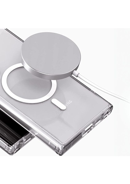 Samsung Galaxy S25 Ultra Magsafe Özellikli Koruyucu Kılıf fiyatları