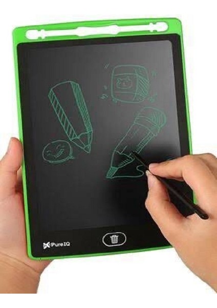 Tablet LCD 8,5 Inç Dijital Kalemli Çizim Yazı Tahtası