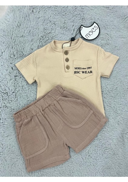 Basıc Erkek Alt-Üst Takım