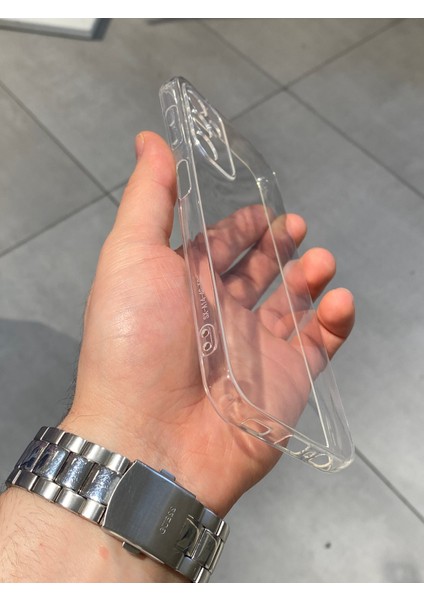 Samsung Galaxy A54 Koruyucu Şeffaf Silikon Kılıf fiyatları