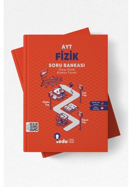 Ayt Fizik Soru Bankası