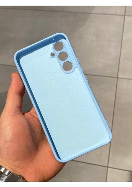 Samsung Galaxy A54 Uyumlu Içi Kadife Lansman Silikon Kılıf fiyatları