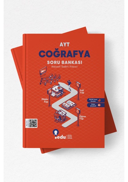 Ayt Coğrafya Soru Bankası