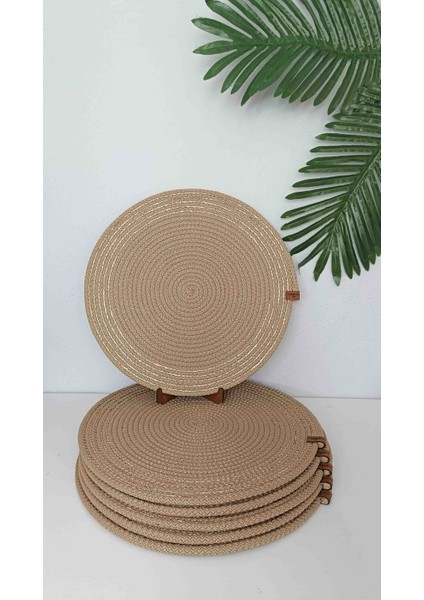 6 Kişilik Supla Takımı, Amerikan Servisi