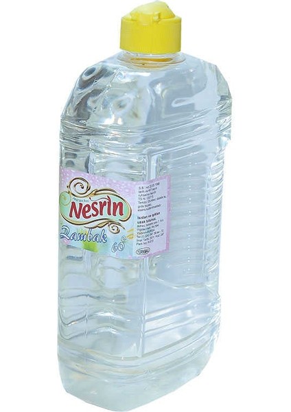 Zambak Kolonyası Beyaz 60 Derece Pet Şişe 900 ml modelleri