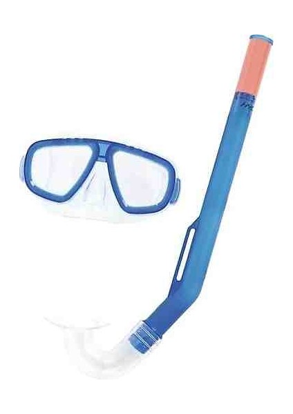 Hydro Swim Çocuk Dalış Maskesi+Şnorkel Seti 3-6 Yas modelleri
