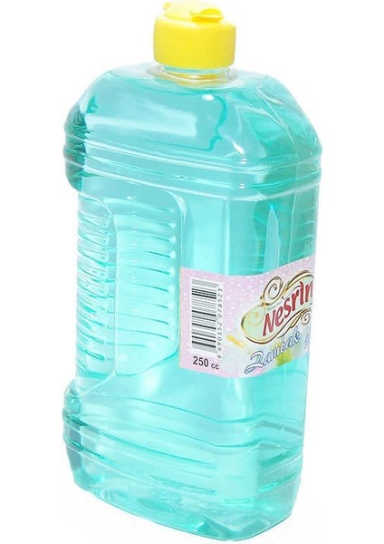 Zambak Kolonyası Yeşil 60 Derece Pet Şişe 900 ml