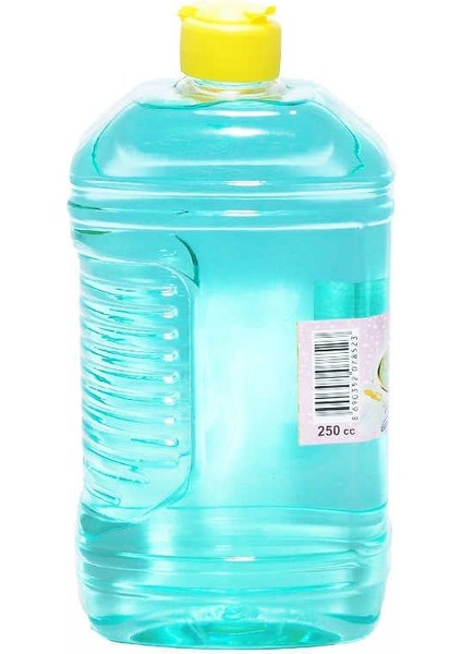 Zambak Kolonyası Yeşil 60 Derece Pet Şişe 900 ml