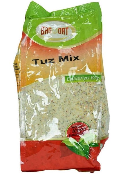 Tuz Mix Baharat Karışımı 1000 gr Paket