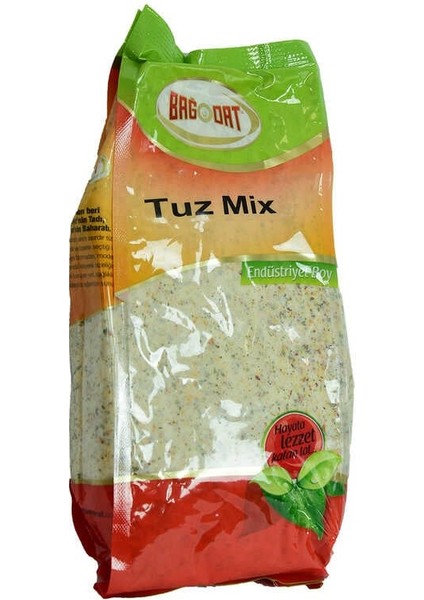 Tuz Mix Baharat Karışımı 1000 gr Paket