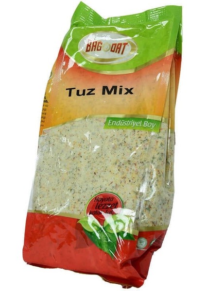 Tuz Mix Baharat Karışımı 1000 gr Paket