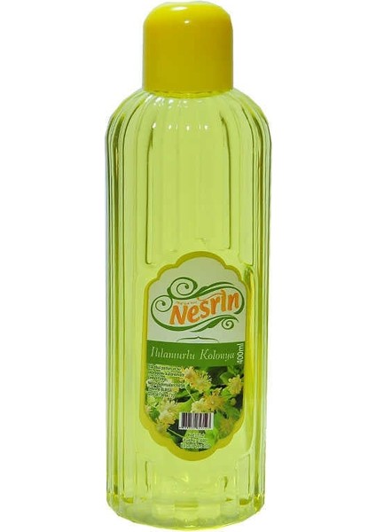 Ihlamur Kolonyası 60 Derece Pet Şişe 400 ml