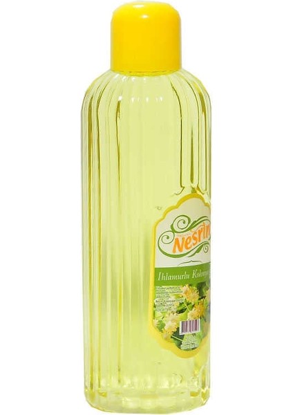 Ihlamur Kolonyası 60 Derece Pet Şişe 400 ml