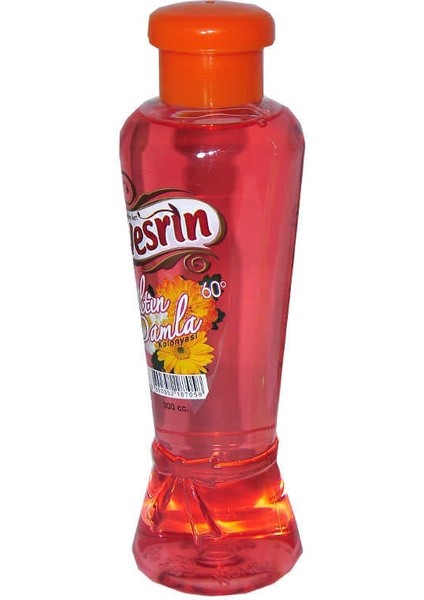 Altın Damla Kolonyası 60 Derece Pet Şişe 300 ml modelleri