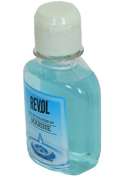 Deniz Kolonyası Marine Eau De Cologne 80 Derece 100 ml