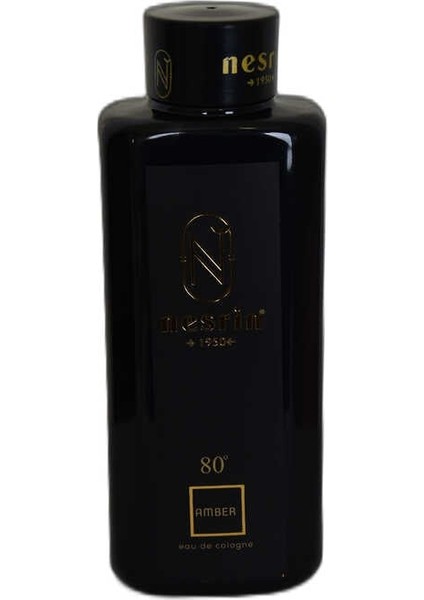 Amber Kolonyası 80 Derece Özel Seri Kutulu Pet Şişe 400 ml - Eau De Cologne modelleri