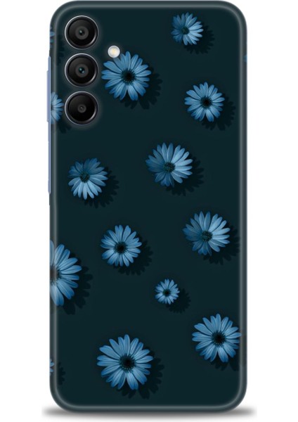 Samsung Galaxy A25 5g Hd Baskılı Kılıf + Seramik Tam Kaplayan Ekran Koruyucu 136