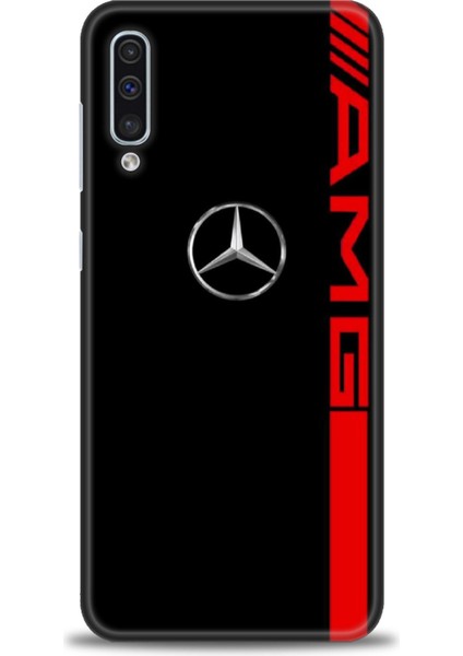 Samsung Galaxy A30S Hd Baskılı Kılıf + Seramik Tam Kaplayan Ekran Koruyucu 373