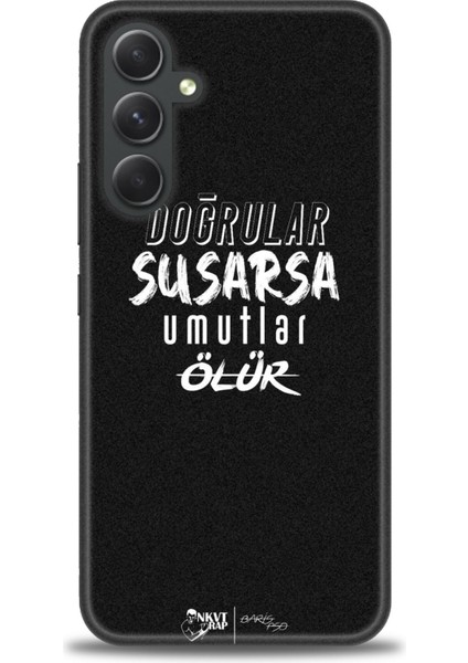 Samsung Galaxy A54 Hd Baskılı Kılıf + Seramik Tam Kaplayan Ekran Koruyucu 395