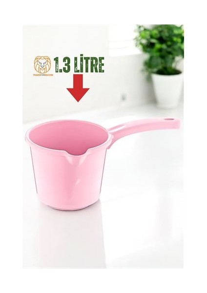 Maşrapa 1.3 Litre Bebe Maşrapası