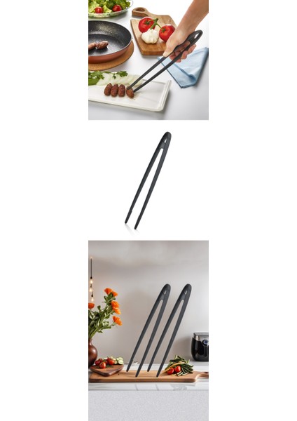 Şef Cımbızı Ince Maşa Kragness Design