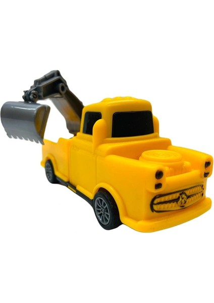 Çek Bırak Iş Makinaları
