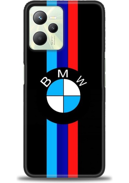 Realme C35 Kılıf Hd Baskılı Kılıf + Seramik Tam Kaplayan Ekran Koruyucu 372