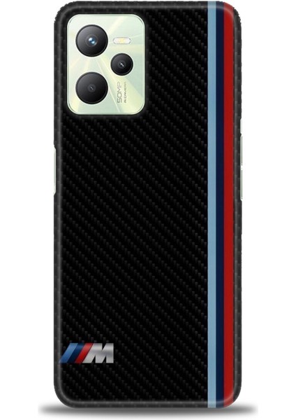 Realme C35 Kılıf Hd Baskılı Kılıf + Seramik Tam Kaplayan Ekran Koruyucu 374