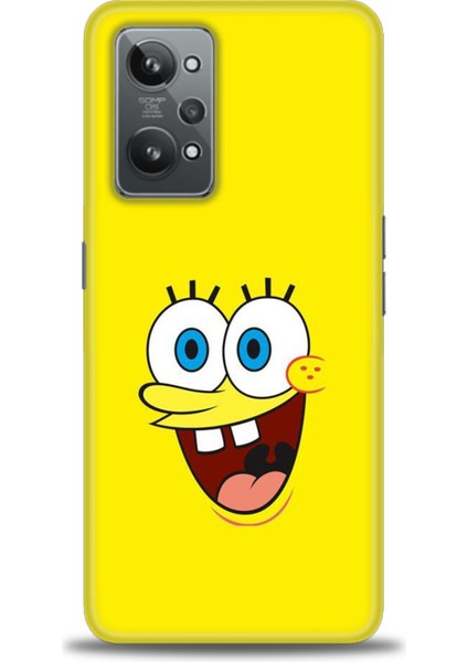 Realme Gt2 Kılıf Hd Baskılı Kılıf + Seramik Tam Kaplayan Ekran Koruyucu 451