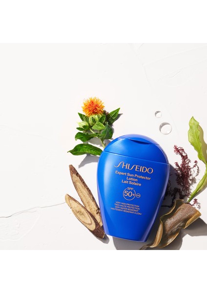 Güneşe Karşı Koruyucu Losyon SPF50+ - Güneş Koruma 50 ml