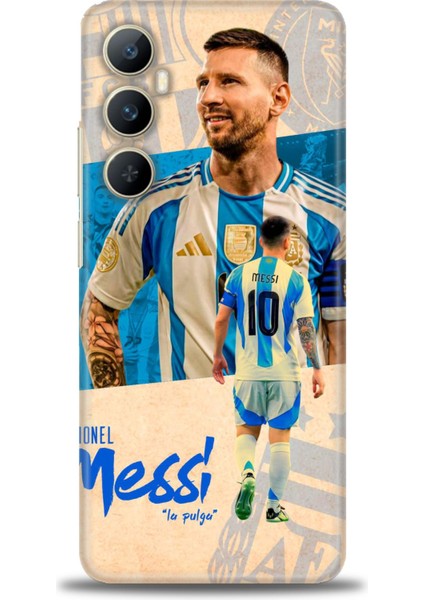 Realme C65 4g Kılıf Hd Baskılı Kılıf + Seramik Tam Kaplayan Ekran Koruyucu 20