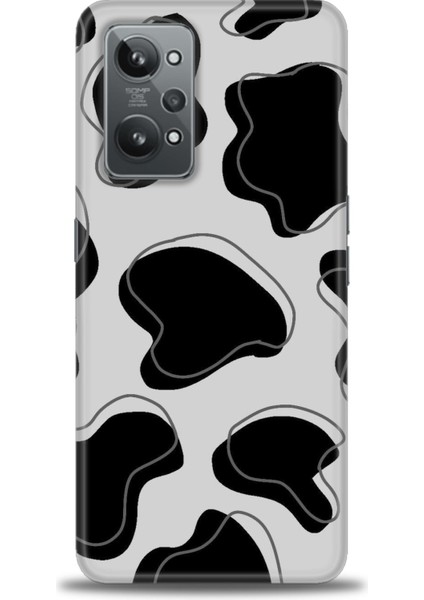 Realme Gt2 Kılıf Hd Baskılı Kılıf + Seramik Tam Kaplayan Ekran Koruyucu 173