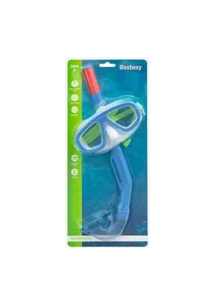 Hydro Swim Çocuk Dalış Maskesi+Şnorkel Seti 3-6yas fiyatları