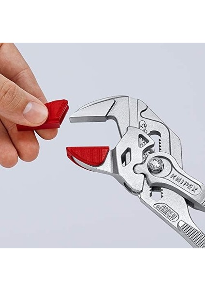 Pense Anahtarı 86 Xx 250 Için Koruyucu Çeneler, 3 Çift, 86 09 250 V01