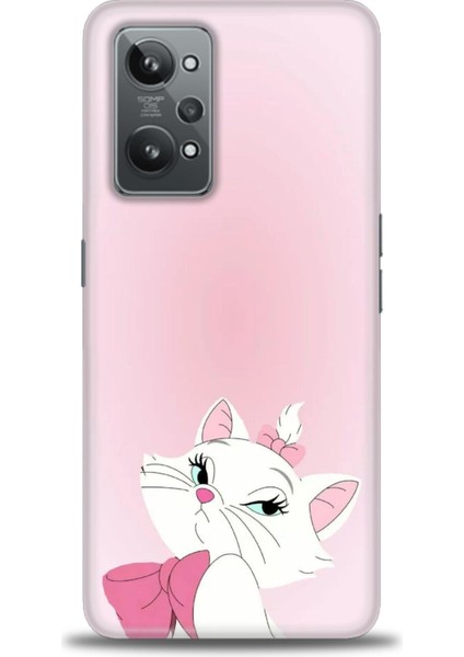 Realme Gt2 Kılıf Hd Baskılı Kılıf + Seramik Tam Kaplayan Ekran Koruyucu 211