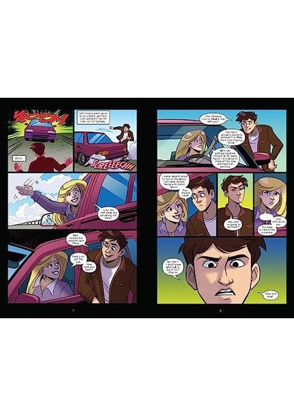 Fourth Closet: Five Nights At Freddy S (Five Nights At Freddy S Graphic Novel #3)