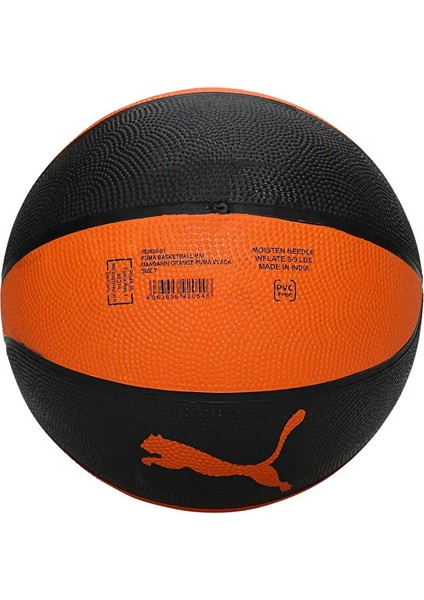 08362001 Basketball Ind Turuncu Unisex Basketbol Topu