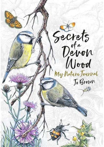 Of A Devon Wood: My Nature Journal